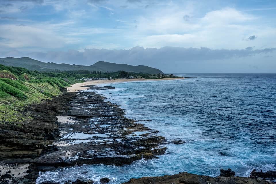 Golfing in Oahu North Shore