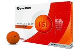 TaylorMade Project (s) Golf Balls