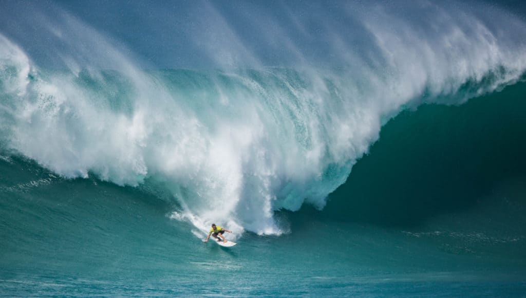 Waimea Bay