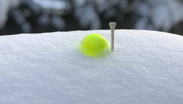 best winter golf balls 2019