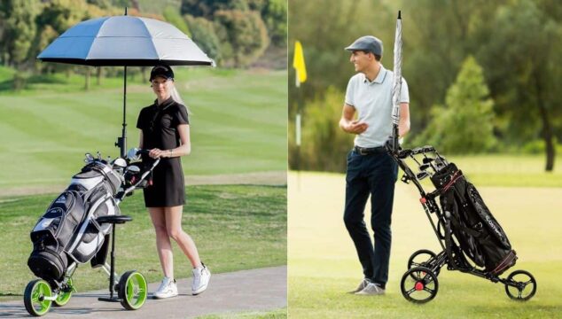 Tangkula Golf Cart Reviews