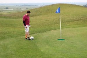 Top 3 Footgolf Courses In Las Vegas