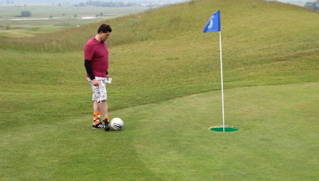 Top 3 Footgolf Courses In Las Vegas
