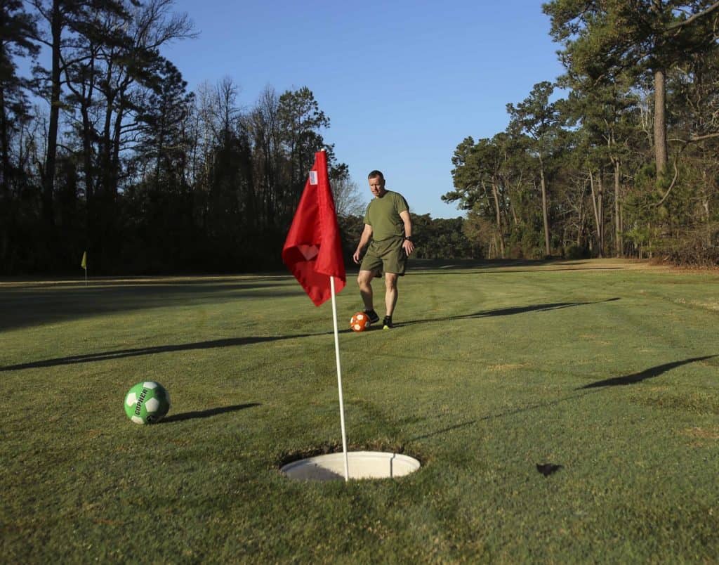 footgolf courses near me