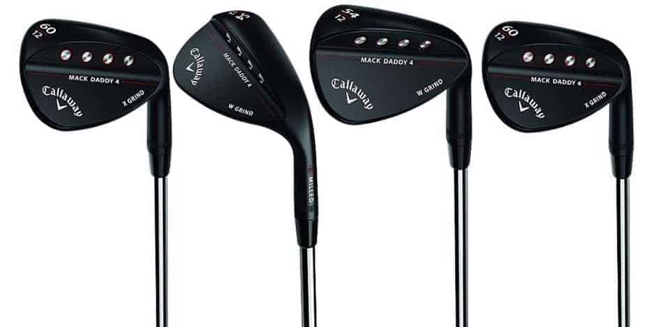 Callaway mack daddy 4 wedges reviews