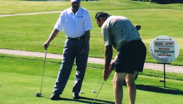 How To Get Better At Golf Without Lessons
