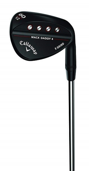 callaway mack daddy 60 degree wedge review C-Grind