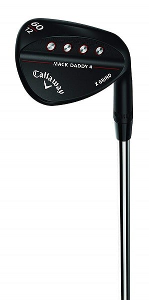 callaway wedges grinds X-Grind