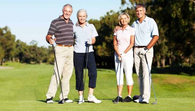 the Best Couples Golf Vacations For Seniors