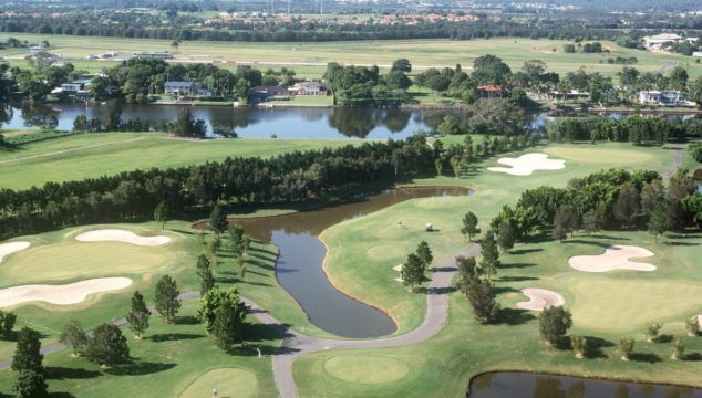 How to Keep a Golf Course in Perfect Condition