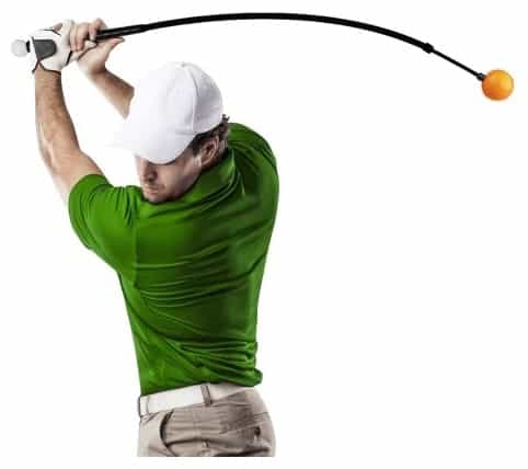 Chriffer Golf Swing Trainer Aid