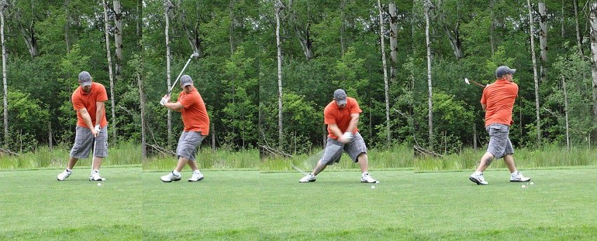 Leg Exercises for Golfers