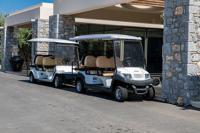 Legal Aspects Regarding Driving A Golf Cart