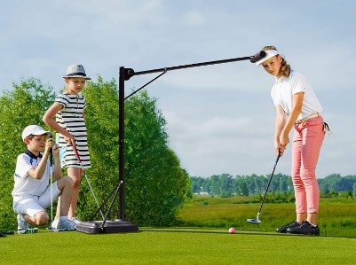 Pro-Head Golf Trainer