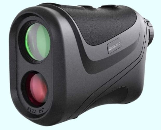 Review of Rinkmo rangefinder