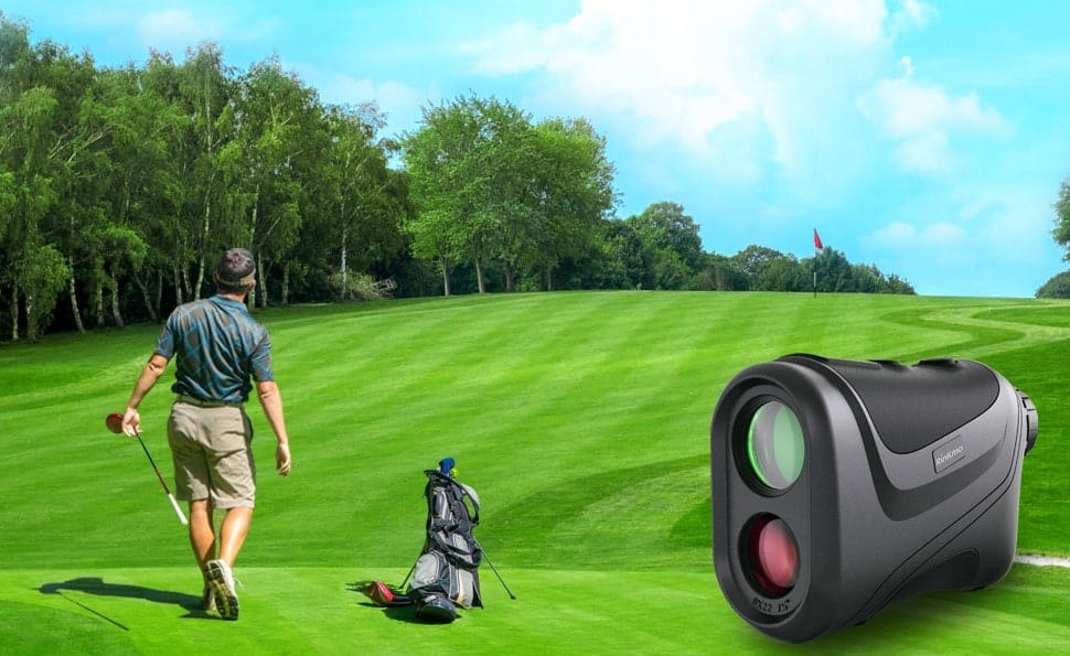 Rinkmo Golf Rangefinder Review