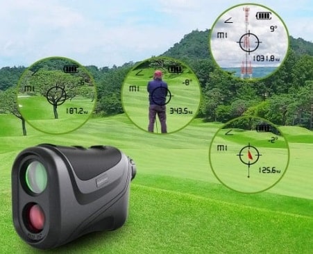 Rinkmo Golf Rangefinders