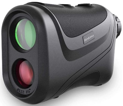 Rinkmo rangefinder Review