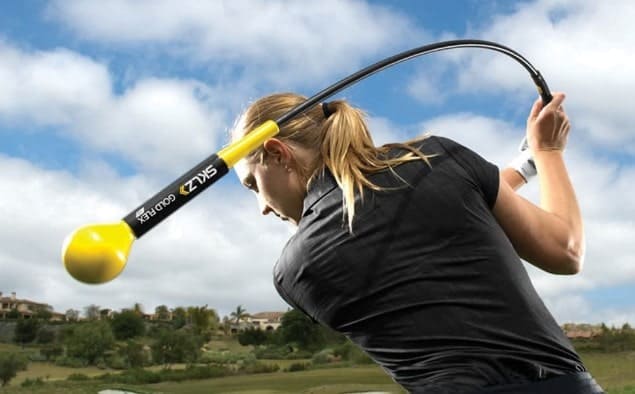 SKLZ Gold Flex Golf Swing Trainer