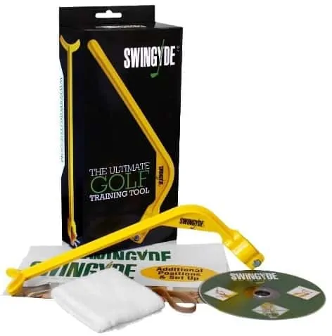 swingyde golf swing training aid