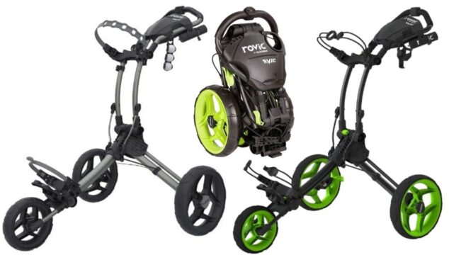 clicgear rv1c review