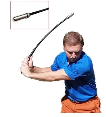 swing right now Indoor Golf Swing Training Aid