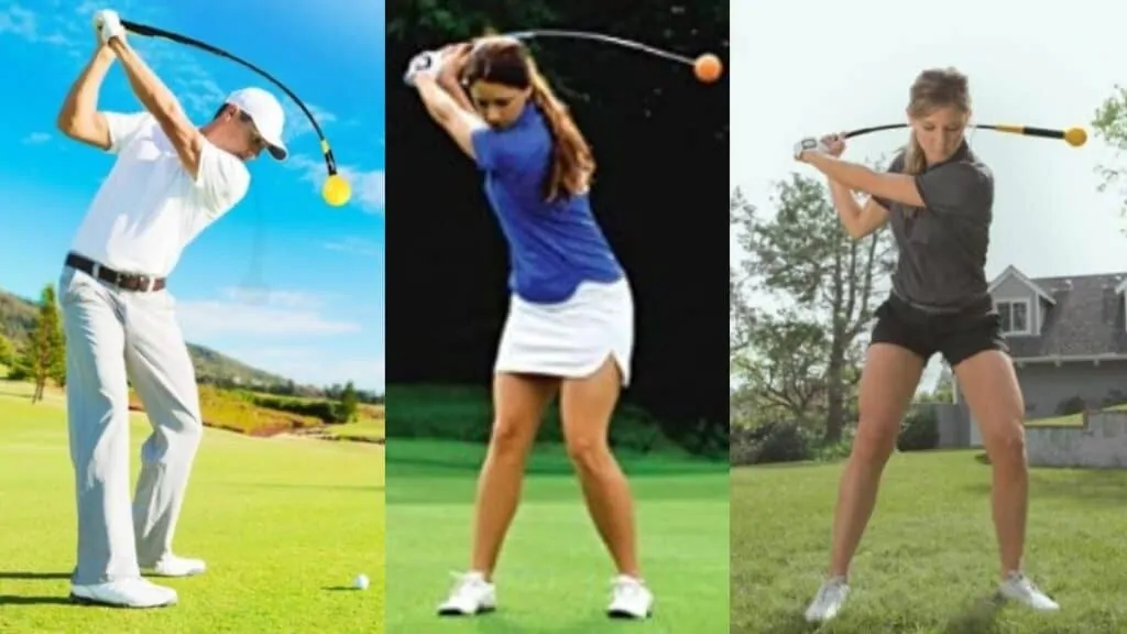 the best golf swing trainer aids for beginners