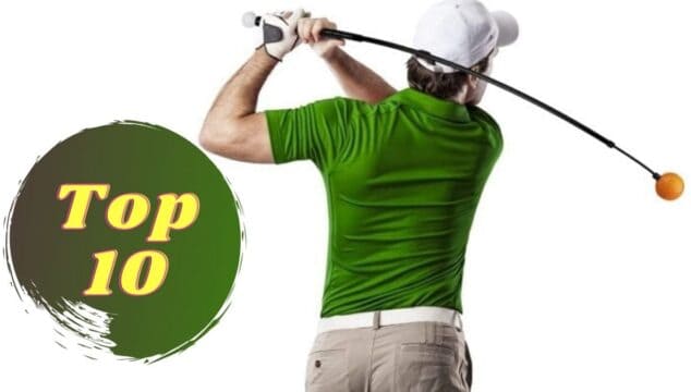 the best golf swing training aids reviews