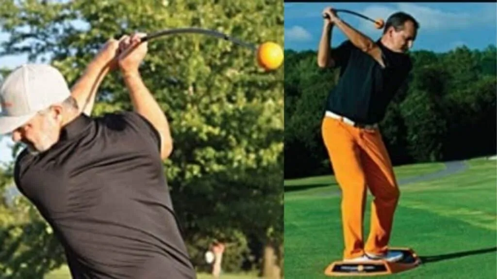 best golf aids for swing