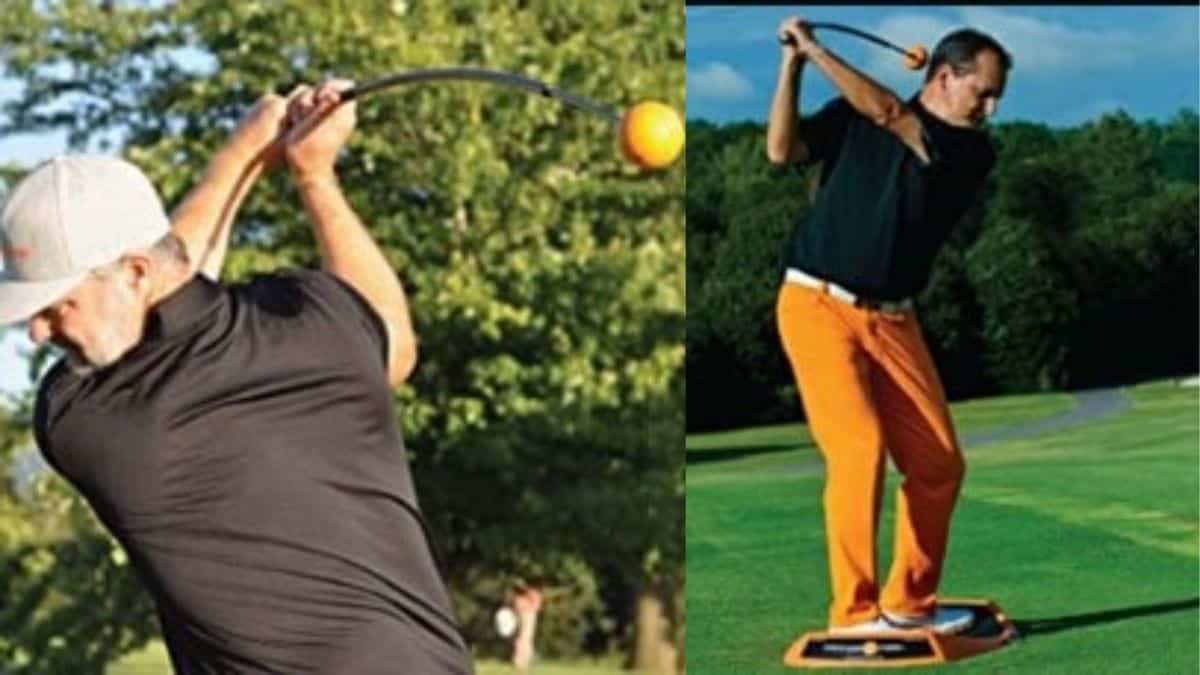 The 10 Best Golf Swing Trainers Reviews of 2021 To Improve Your