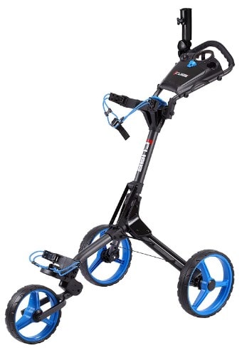 Cube Cart 3 Wheel Golf Trolley Review