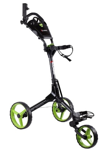 Cube Cart Golf Trolley Review