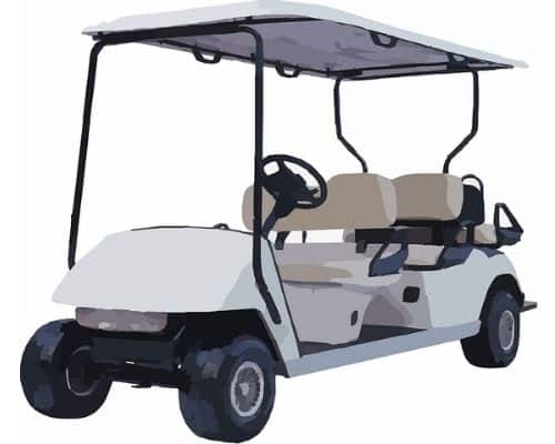 Electric Golf Carts