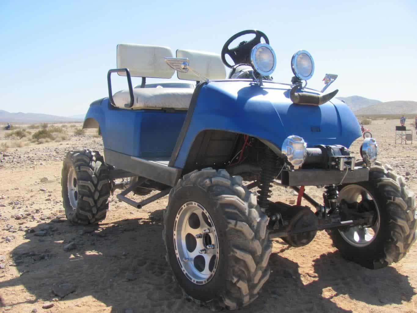 Different Types Of Golf Carts With Pros & Cons Find out Which one is