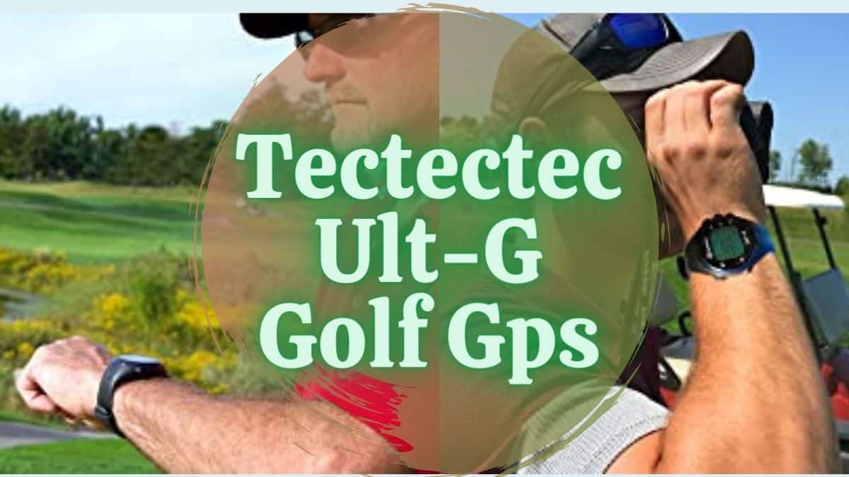 Reviews of the TecTecTec ULTG GPS Golf Watch [Preloaded with