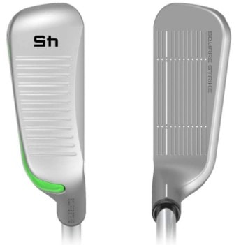 square strike wedge 55 degree