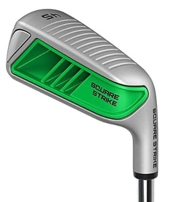 square strike wedge length