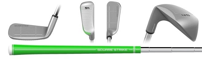 square strike wedges