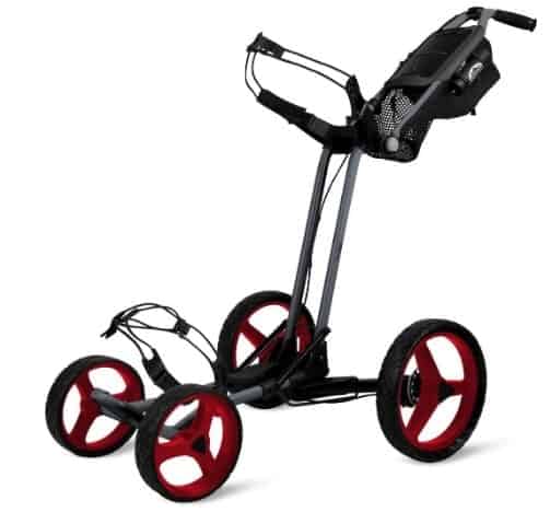 sun mountain pathfinder 4 push cart review