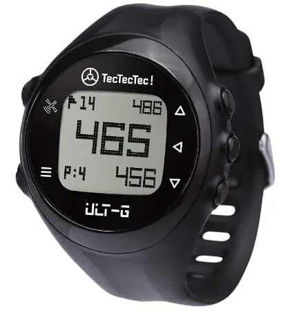 tectectec ult-g golf gps watch reviews