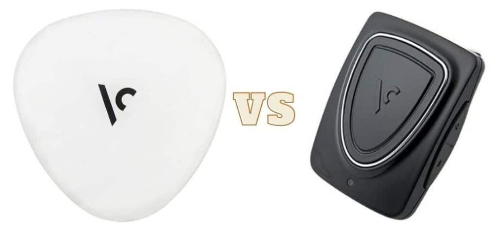 voice caddie vc200 vs vc 300se