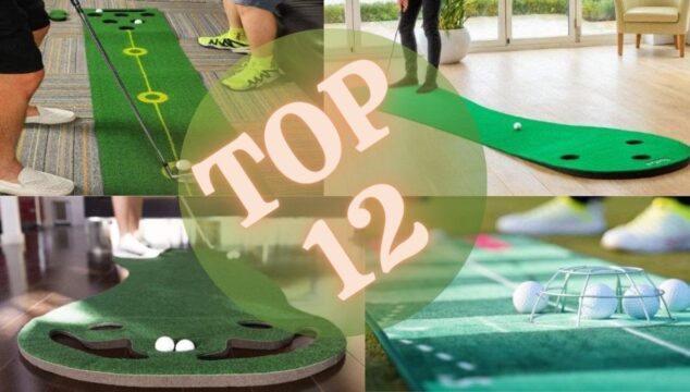 The best golf putting mats reviews