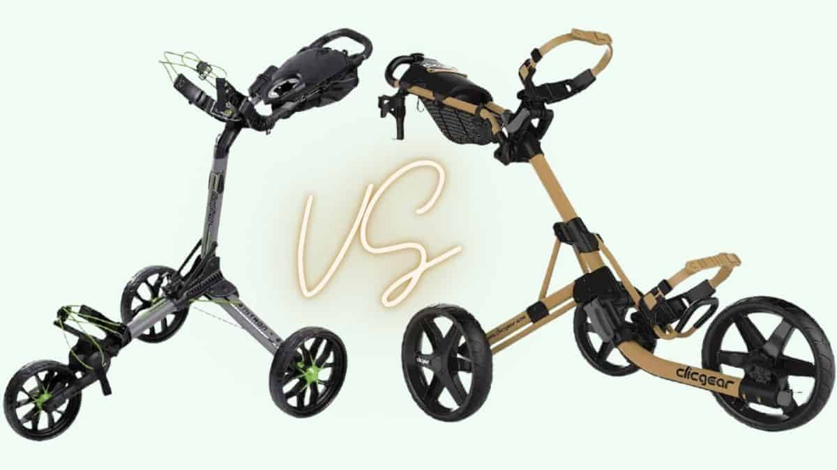 Bag Boy Nitron Push Cart Review The Best AutoOpen Cart I Ever Had