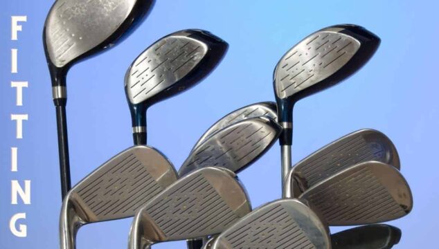 How To Fit Golf Clubs Yourself to your Size