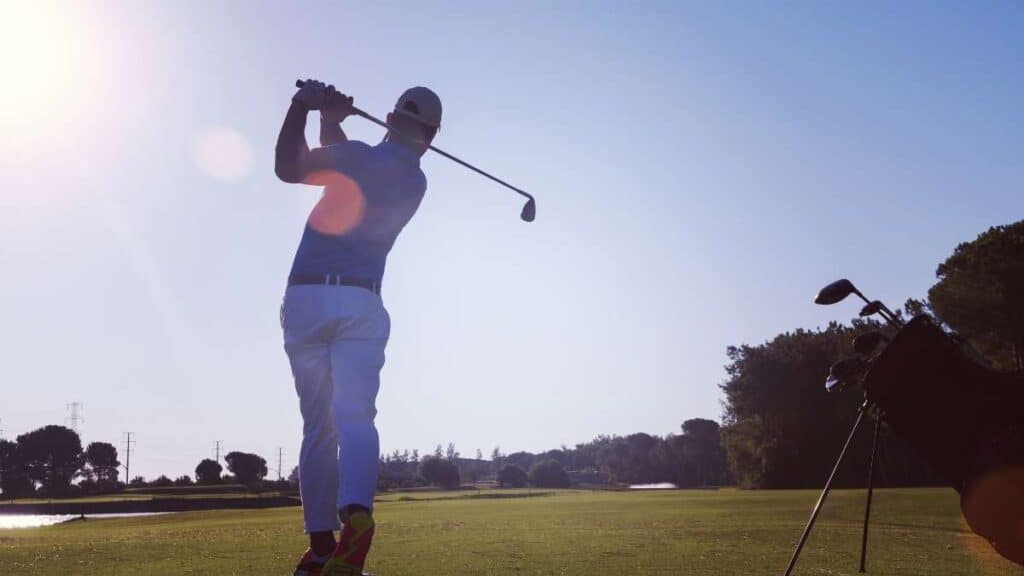 How to Hit Long Irons better in golf