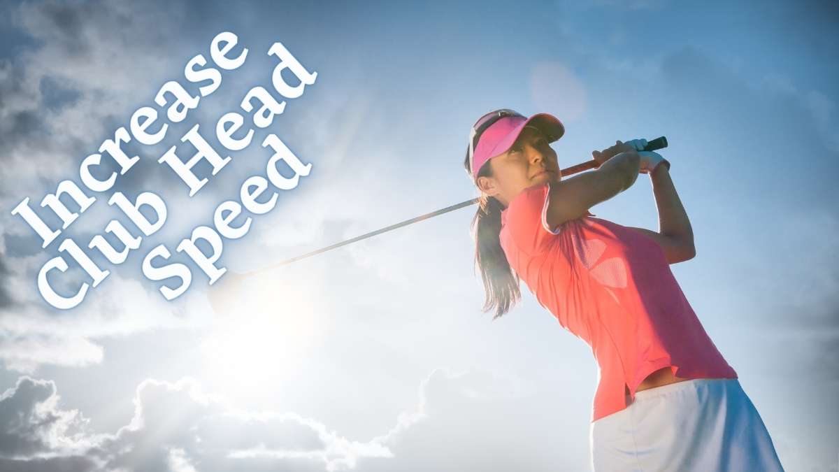 How To Increase Club Head Speed in Golf Swing? Golfs Hub