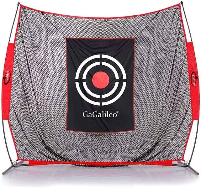Galileo Golf Hitting Net Review