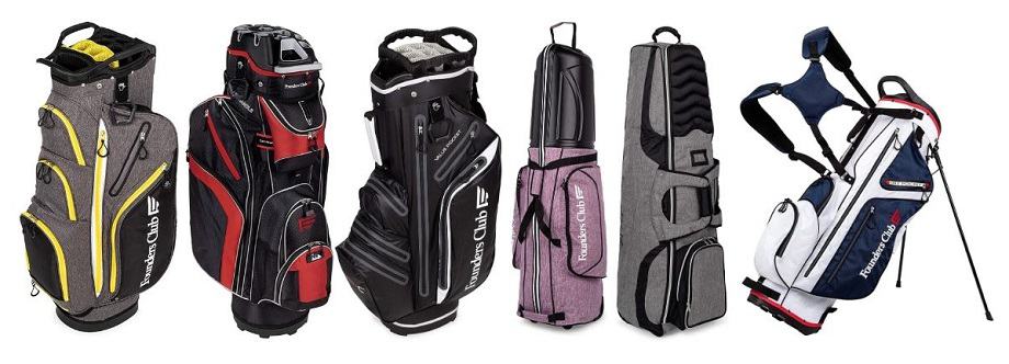 founders club golf bags reviews