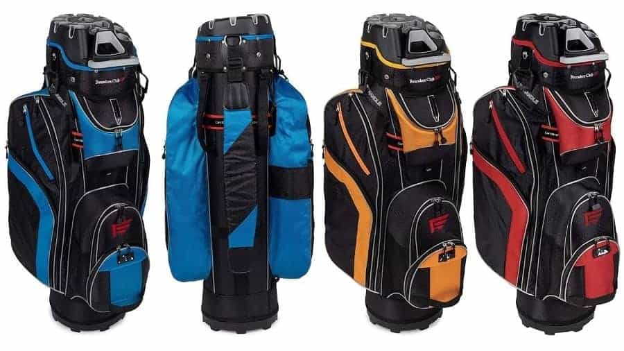 founders club premium cart bag