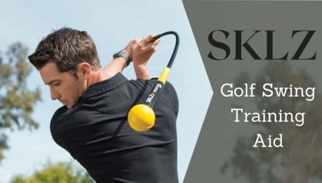 sklz swing trainer golf
